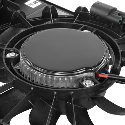 ABANICOS OE STYLE -MAZDA 6 2018-2021 / 2.5T
