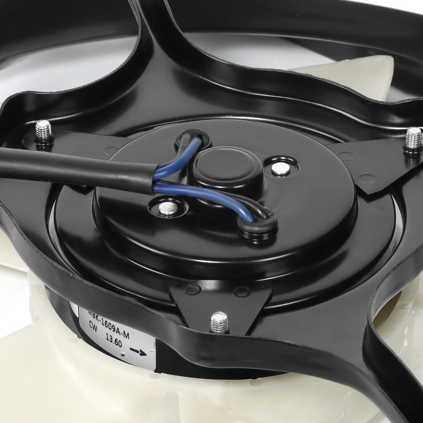 ABANICOS OE STYLE -EAGLE TALON 1995-1998 / MITSUBISHI ECLIPSE 1995-1999