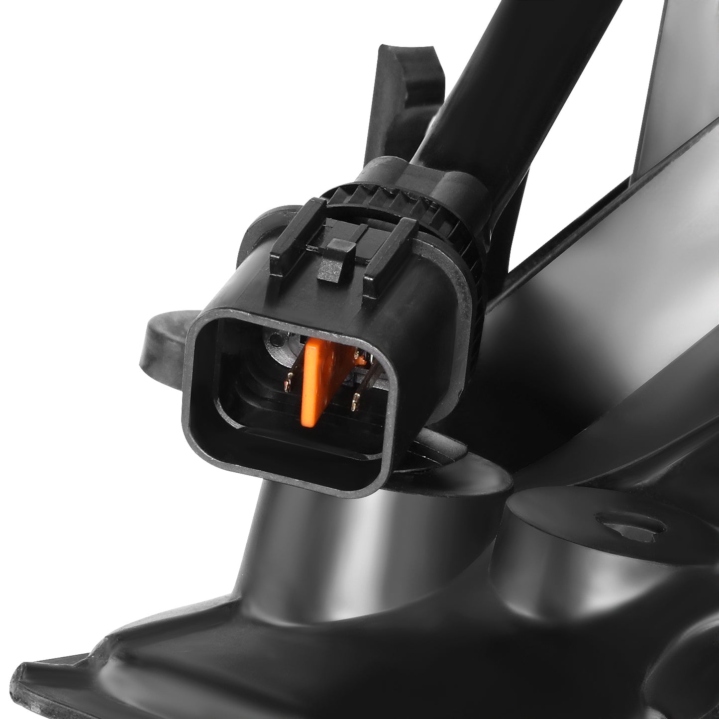 ABANICOS OE STYLE -EAGLE TALON 1995-1998 / MITSUBISHI ECLIPSE 1995-1999 2.0L TURBO - 2.4L WITH AUTOMATIC TRANSMISSION