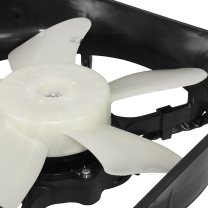 ABANICOS OE STYLE -CHRYSLER SEBRING 1995-1997 / DODGE AVENGER 1995-1997 / EAGLE TALON 1995-1997 / MITSUBISHI ECLIPSE 1995-1997 2.0L NON TURBO, AUTOMATIC TRANSMISSION