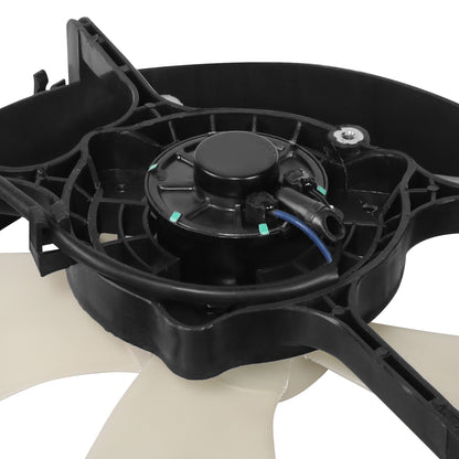 ABANICOS OE STYLE -CHRYSLER SEBRING 1995-1999 / DODGE AVENGER 1995-1999 / EAGLE TALON 1995-1998 / MITSUBISHI ECLIPSE 1995-1999 2.0L NA WITH MANUAL TRANSMISSION