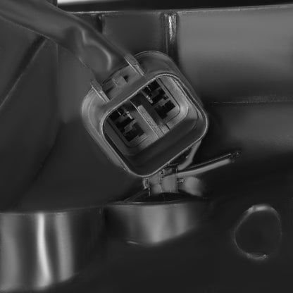 ABANICOS OE STYLE -CHRYSLER SEBRING 1995-1999 / DODGE AVENGER 1995-1999 / EAGLE TALON 1995-1998 / MITSUBISHI ECLIPSE 1995-1999 2.0L NA WITH MANUAL TRANSMISSION