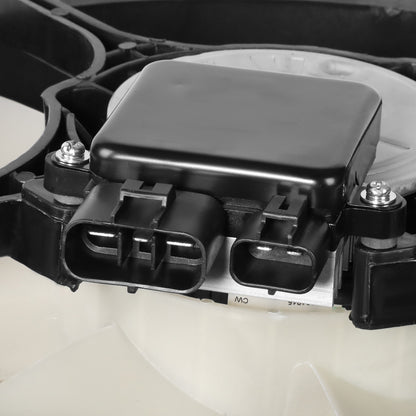 ABANICOS OE STYLE -EAGLE TALON 1990-1994 / MITSUBISHI ECLIPSE 1990-1994 / PLYMOUTH LASER 1990-1994