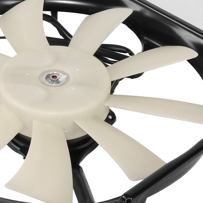 ABANICOS OE STYLE -MITSUBISHI ECLIPSE 2007-2012 / 3.8L SPYDER