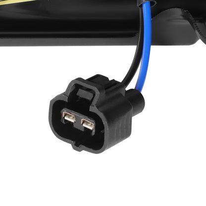 ABANICOS OE STYLE -MITSUBISHI ECLIPSE 2007-2012 / 3.8L SPYDER
