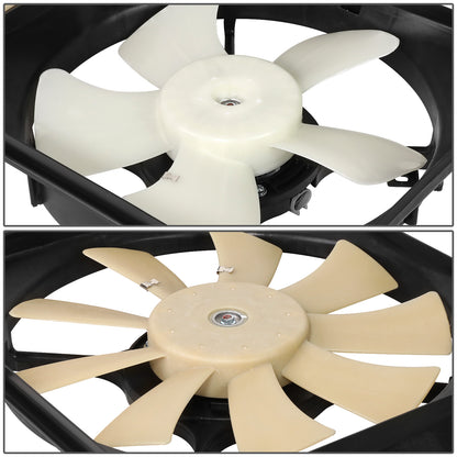 ABANICOS OE STYLE -MITSUBISHI ECLIPSE 2007-2012 / 2.4L SPYDER