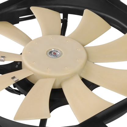 ABANICOS OE STYLE -MITSUBISHI ECLIPSE 2007-2012 / 2.4L SPYDER