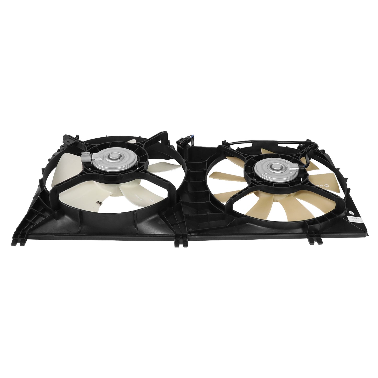 ABANICOS OE STYLE -MITSUBISHI ECLIPSE 2007-2012 / 2.4L SPYDER