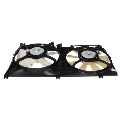 ABANICOS OE STYLE -MITSUBISHI ECLIPSE 2007-2012 / 2.4L SPYDER