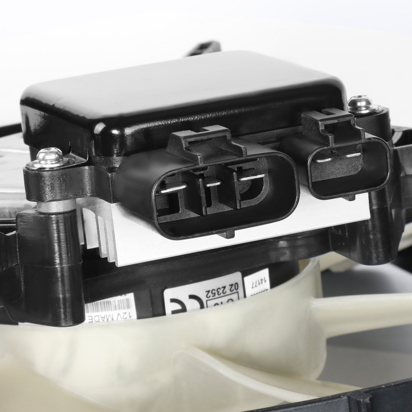 ABANICOS OE STYLE -MITSUBISHI ECLIPSE 2007-2012 - FITS V6 SPYDER MODELS