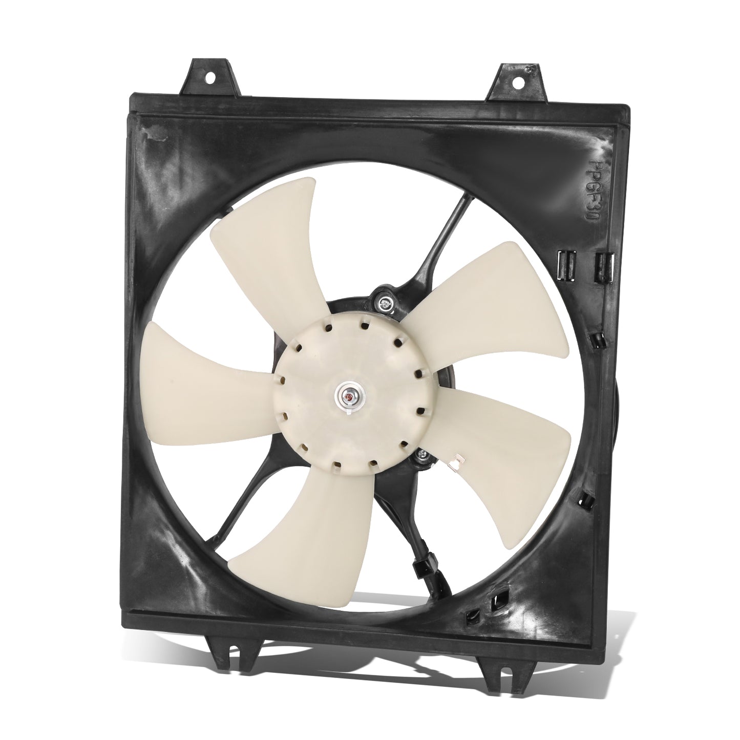ABANICOS OE STYLE -MITSUBISHI GALANT 1994-1998 - MANUAL TRANS. - W/ A/C