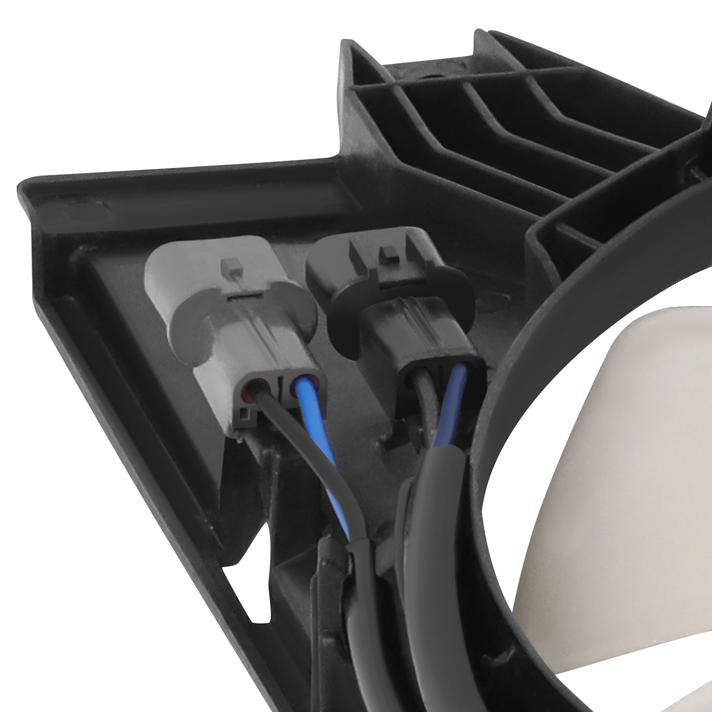 ABANICOS OE STYLE -MB GALANT 94-98 CON.COOLING FAN ASS'Y (AT) (ESLS)