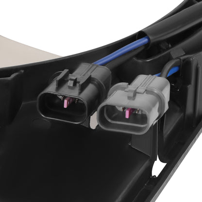 ABANICOS OE STYLE -MB GALANT 94-98 CON.COOLING FAN ASS'Y (AT) (ESLS)