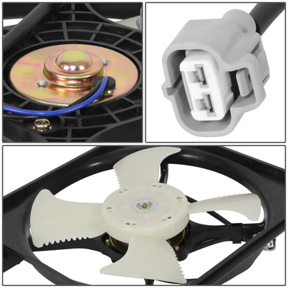 ABANICOS OE STYLE -MB GALANT 94-98 CON.COOLING FAN ASS'Y 97-'98