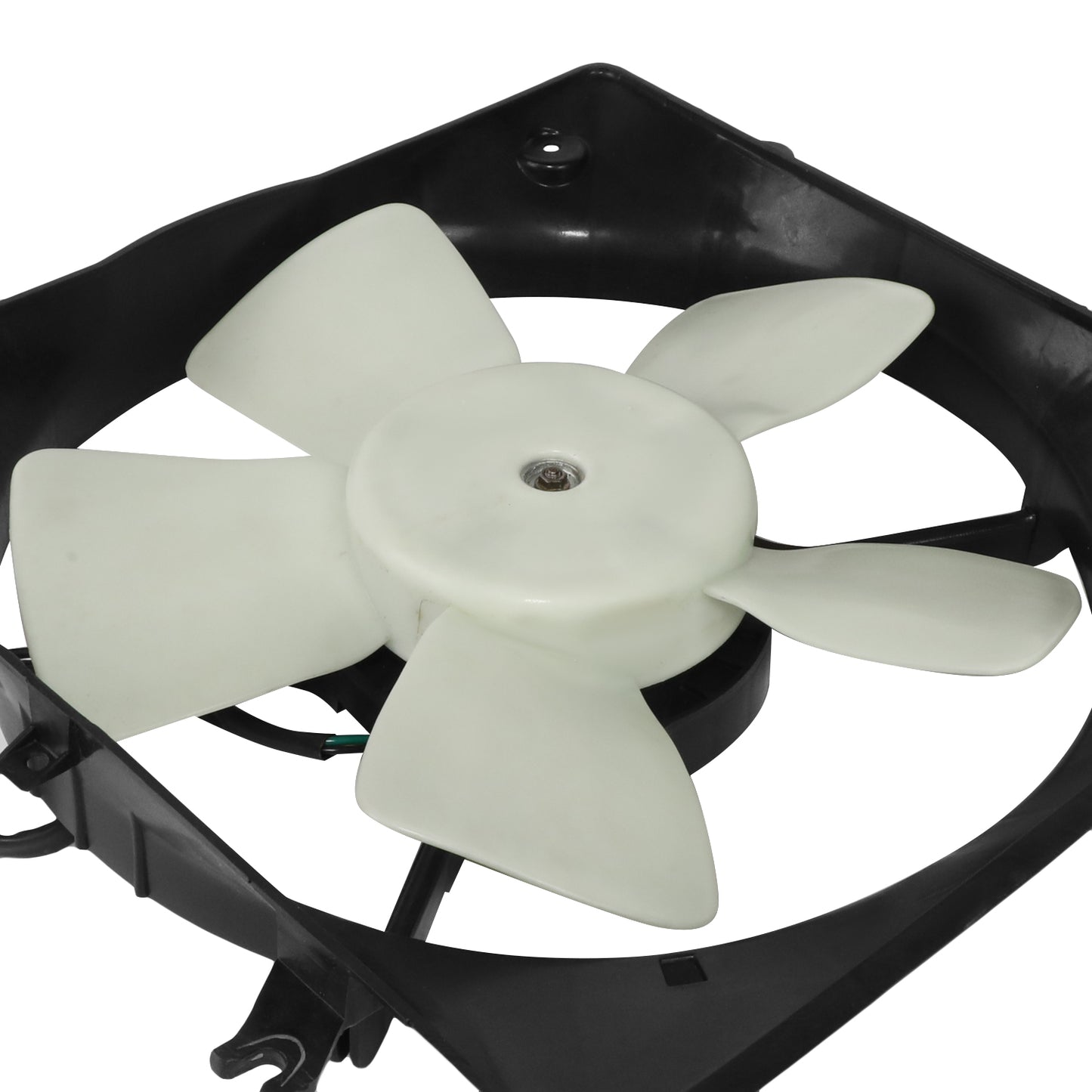ABANICOS OE STYLE -MAZDA PROTEGE 1996-1998 - WITH 4-BLADE FAN