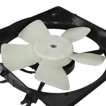 ABANICOS OE STYLE -MITSUBISHI GALANT 1994-1998 / AUTOMATIC TRANS. - W/ 4 BLADE FAN