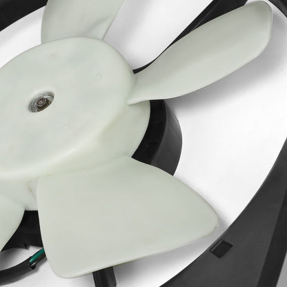 ABANICOS OE STYLE -MITSUBISHI GALANT 1994-1998 / AUTOMATIC TRANS. - W/ 4 BLADE FAN