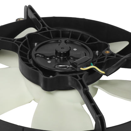 ABANICOS OE STYLE -MAZDA PROTEGE 1996-1998 - WITH 4-BLADE FAN