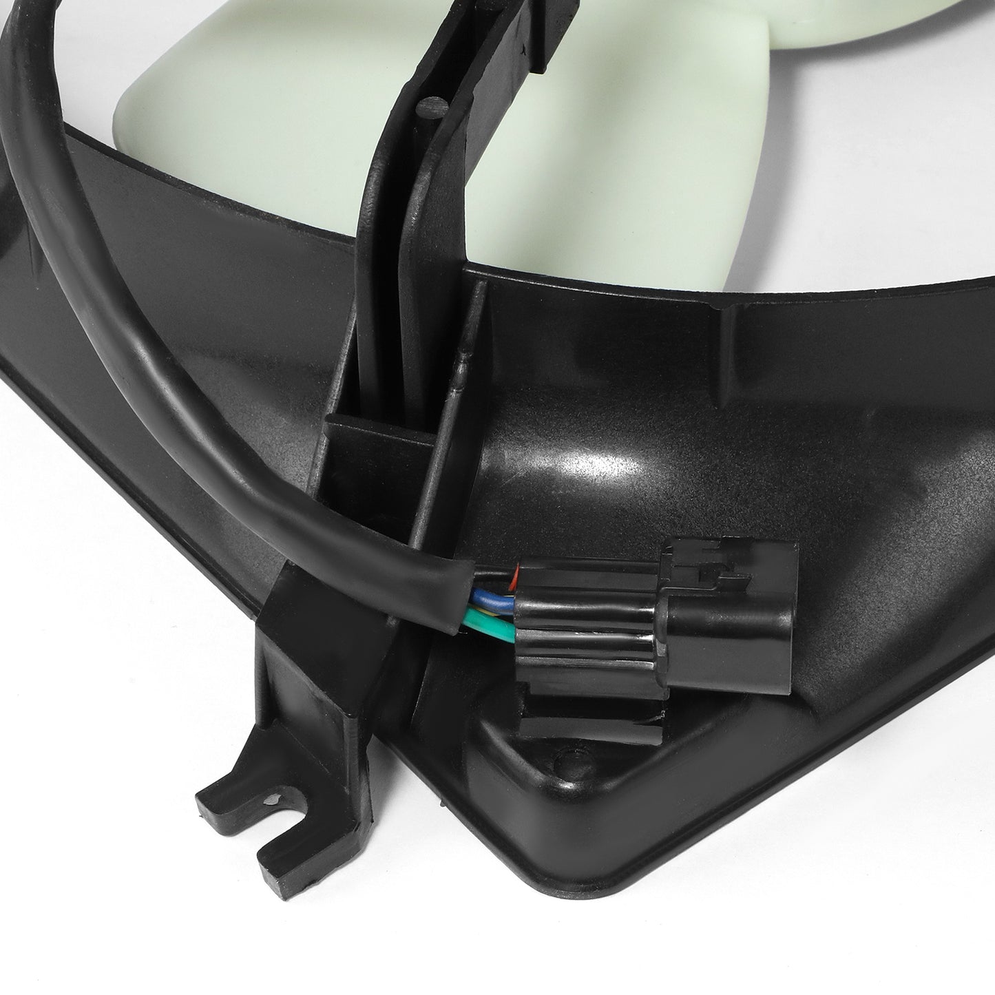 ABANICOS OE STYLE -MITSUBISHI GALANT 1994-1998 / AUTOMATIC TRANS. - W/ 4 BLADE FAN