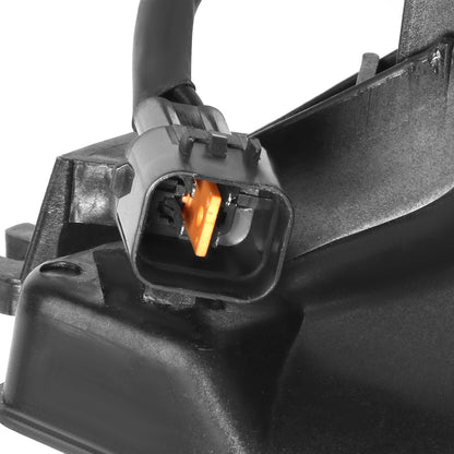 ABANICOS OE STYLE -MITSUBISHI GALANT 1994-1998 / AUTOMATIC TRANS. - W/ 4 BLADE FAN