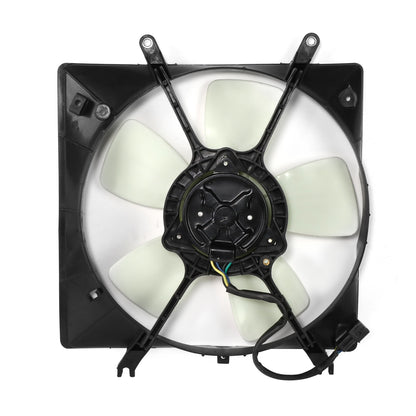 ABANICOS OE STYLE -MAZDA PROTEGE 1996-1998 - WITH 4-BLADE FAN