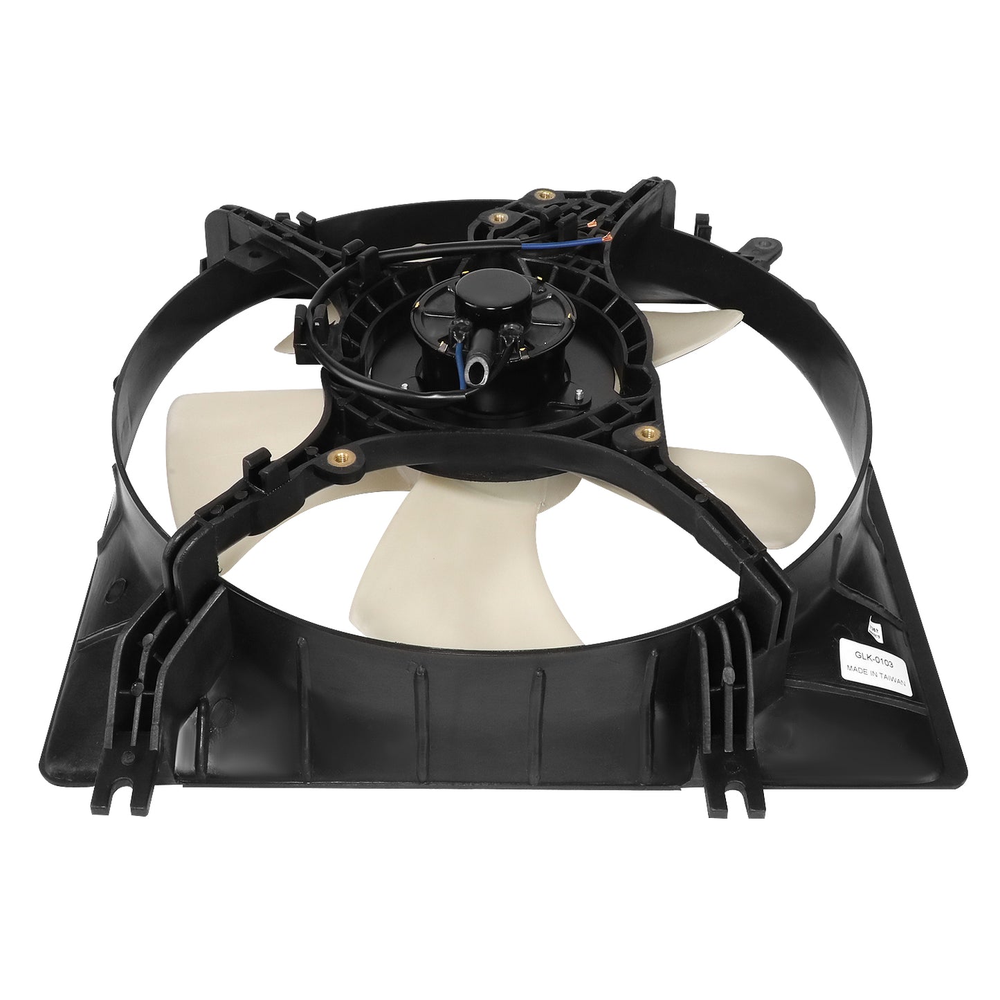 ABANICOS OE STYLE -MITSUBISHI GALANT 1999-2000 - 2.4L WITH FAN CONTROL MODULE