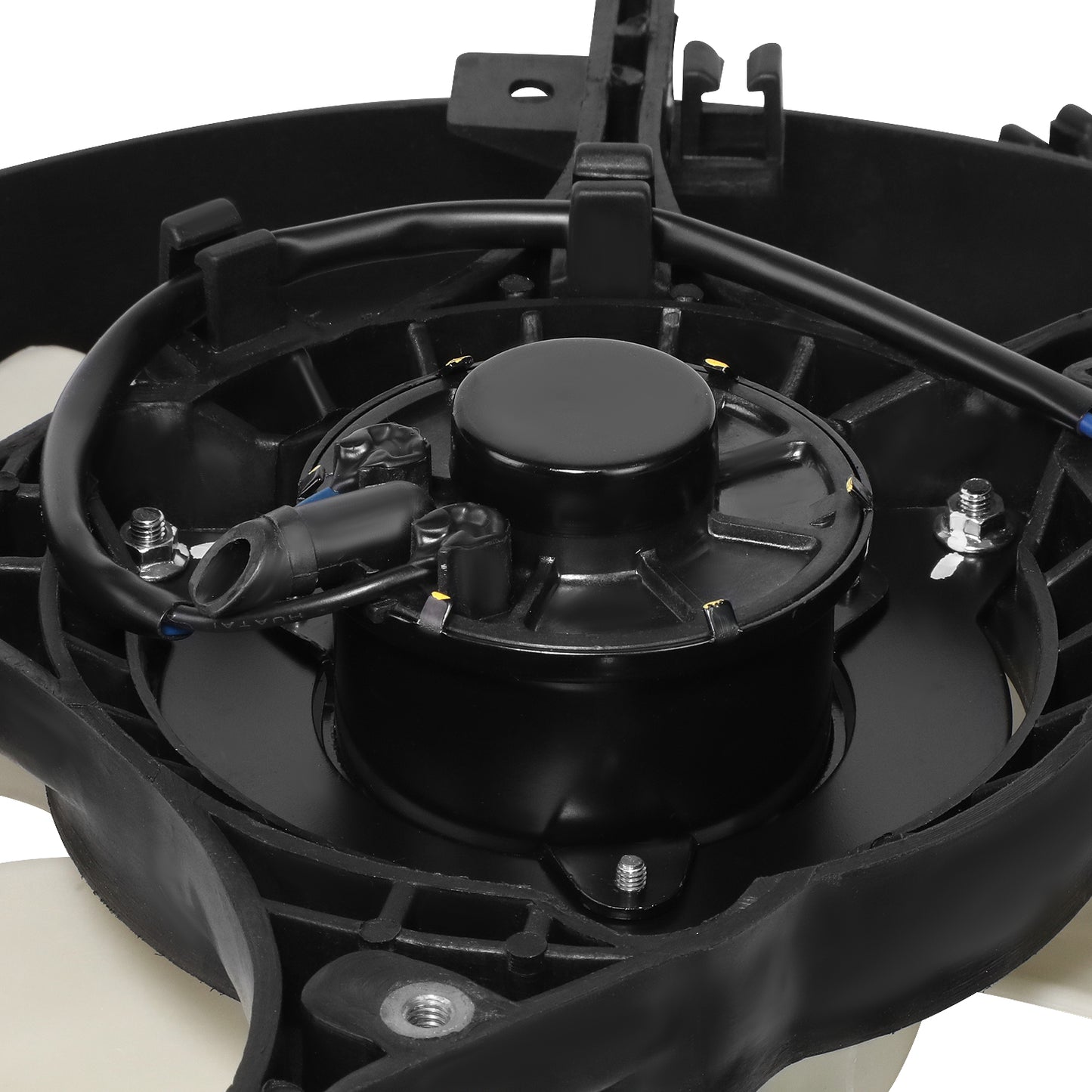 ABANICOS OE STYLE -MITSUBISHI GALANT 1999-2000 - 2.4L WITH FAN CONTROL MODULE