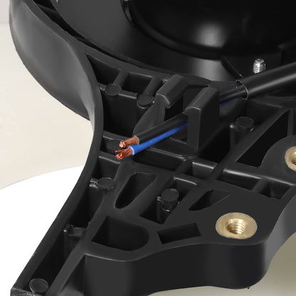 ABANICOS OE STYLE -MITSUBISHI GALANT 1999-2000 - 2.4L WITH FAN CONTROL MODULE