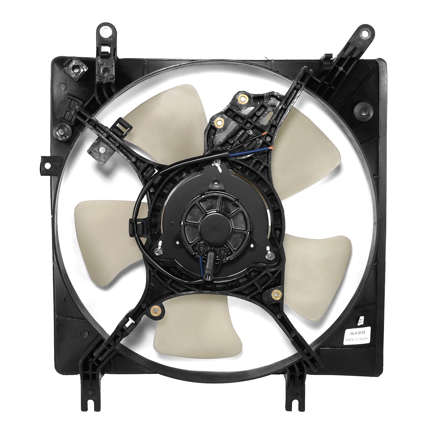 ABANICOS OE STYLE -MITSUBISHI GALANT 1999-2000 - 2.4L WITH FAN CONTROL MODULE