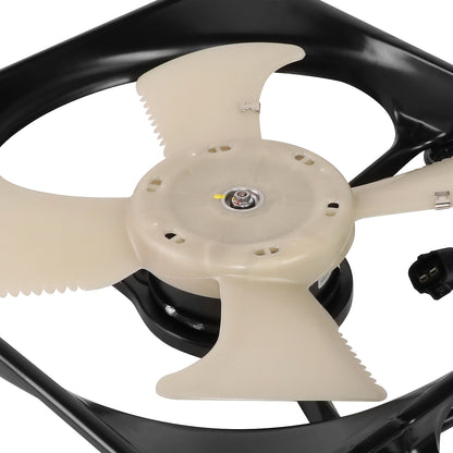 ABANICOS OE STYLE -MITSUBISHI GALANT 2000-2003 - FITS V6 MODELS FROM 4/2/99