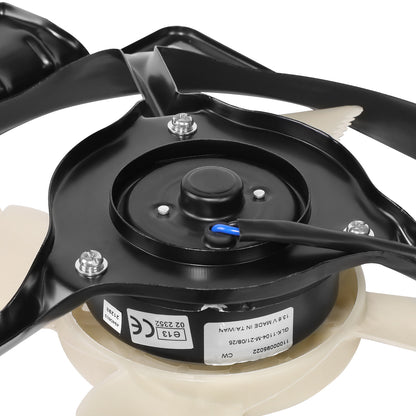 ABANICOS OE STYLE -MITSUBISHI GALANT 2000-2003 - FITS V6 MODELS FROM 4/2/99