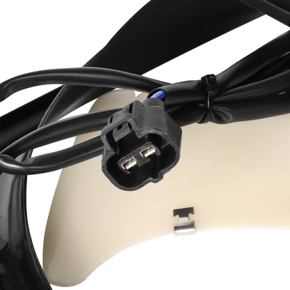 ABANICOS OE STYLE -MITSUBISHI GALANT 2000-2003 - FITS V6 MODELS FROM 4/2/99