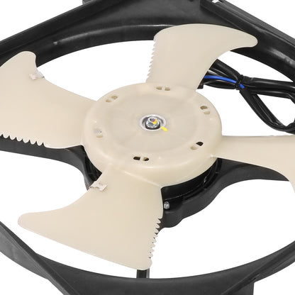 ABANICOS OE STYLE -MITSUBISHI GALANT 1999-2003 2.4L