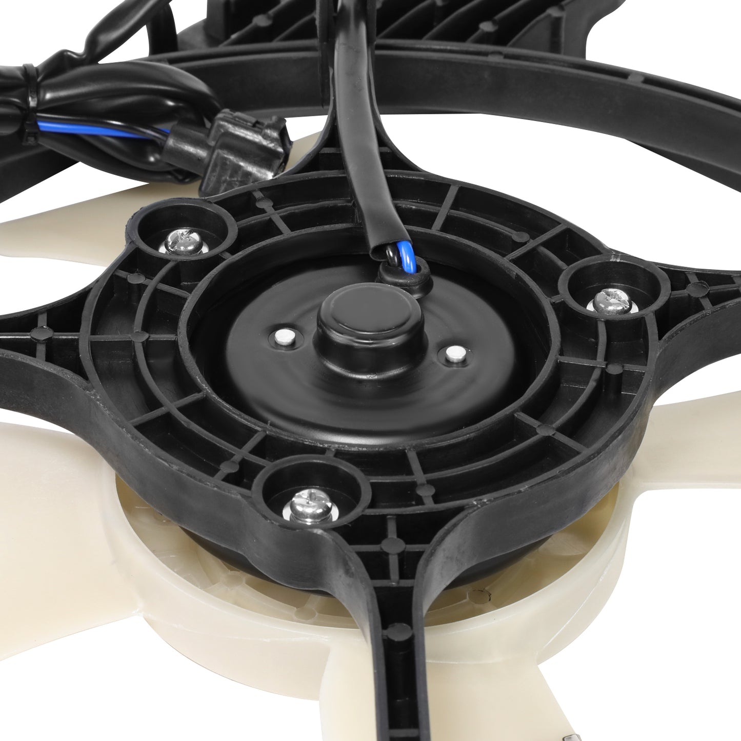 ABANICOS OE STYLE -MITSUBISHI GALANT 1999-2003 2.4L