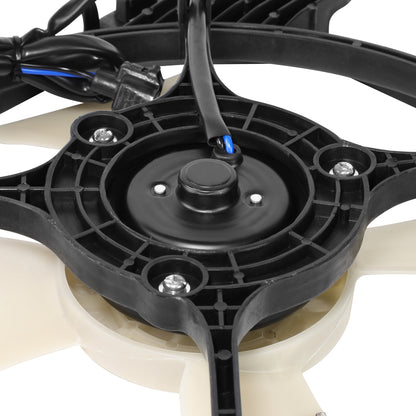 ABANICOS OE STYLE -MITSUBISHI GALANT 1999-2003 2.4L