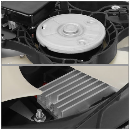 ABANICOS OE STYLE -MITSUBISHI GALANT 1999-2003 V6