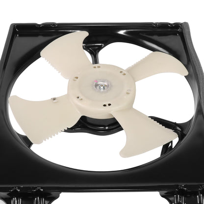 ABANICOS OE STYLE -MITSUBISHI GALANT 2004-2009 V6