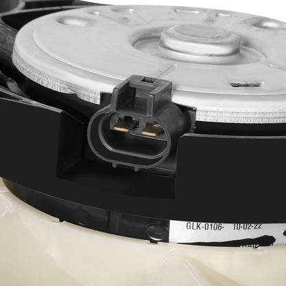 ABANICOS OE STYLE -MITSUBISHI GALANT 2004-2009 V6