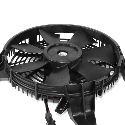 ABANICOS OE STYLE -MITSUBISHI MONTERO 2001-2003