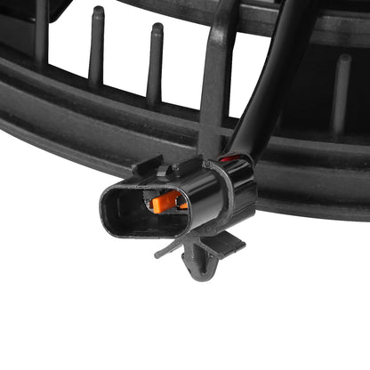 ABANICOS OE STYLE -MITSUBISHI MONTERO 2001-2003