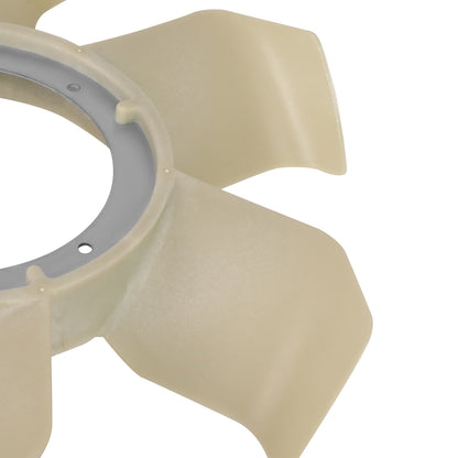 ABANICOS OE STYLE -MITSUBISHI MONTERO 2001-2006