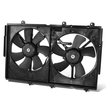 ABANICOS OE STYLE -MITSUBISHI OUTLANDER 2003-2006 - W/ DUAL FANS - W/O CONTROL MODULE