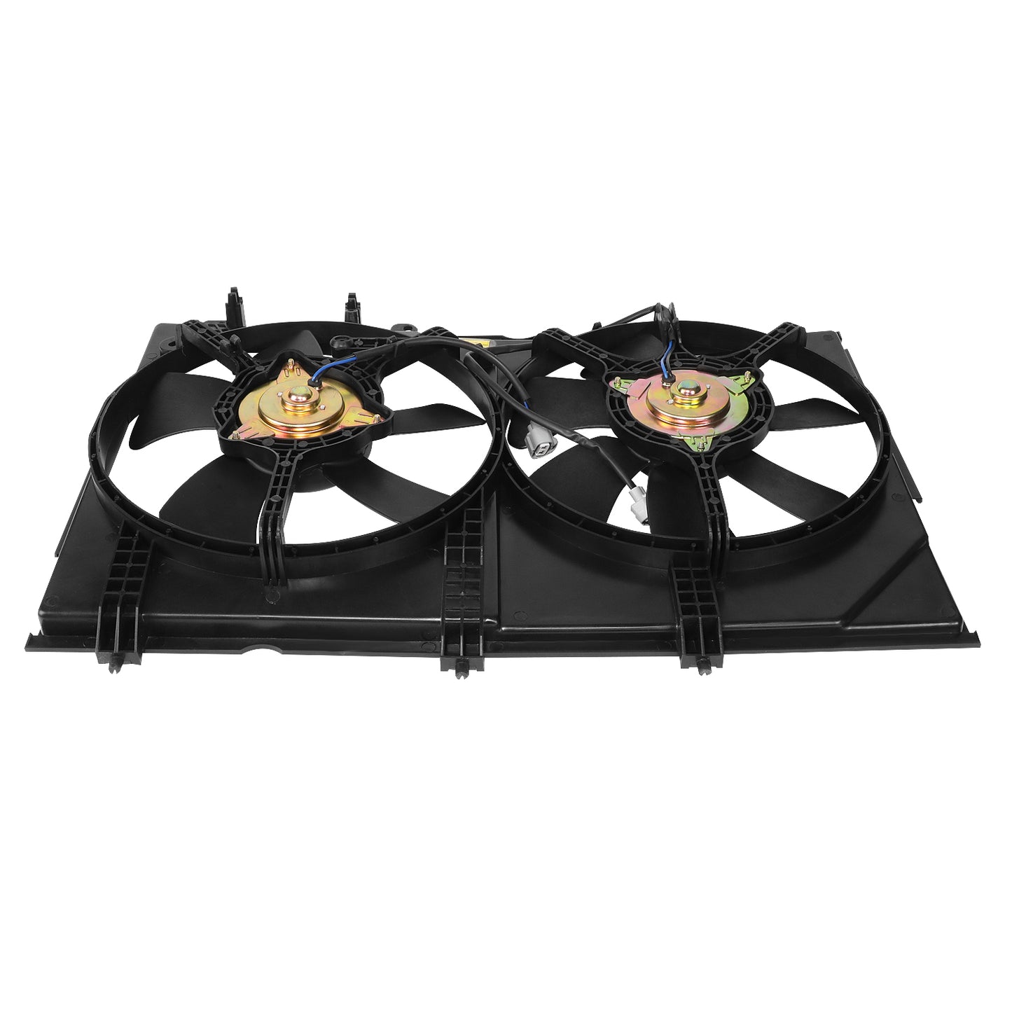 ABANICOS OE STYLE -MITSUBISHI OUTLANDER 2003-2006 - W/ DUAL FANS - W/O CONTROL MODULE