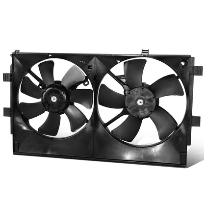 ABANICOS OE STYLE -MITSUBISHI OUTLANDER 2008-2013 2.4L