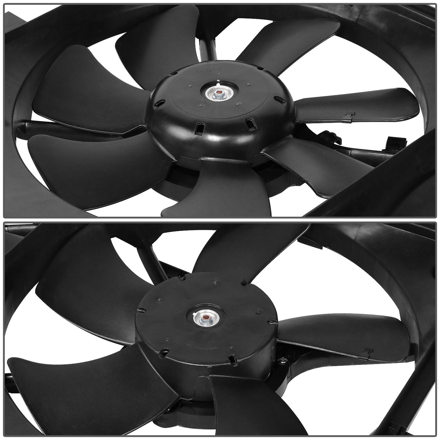 ABANICOS OE STYLE -MITSUBISHI OUTLANDER 2008-2013 2.4L