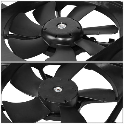 ABANICOS OE STYLE -MITSUBISHI OUTLANDER 2008-2013 2.4L