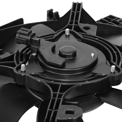 ABANICOS OE STYLE -MITSUBISHI OUTLANDER 2008-2013 2.4L