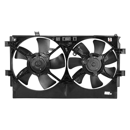 ABANICOS OE STYLE -MITSUBISHI OUTLANDER 2008-2013 2.4L