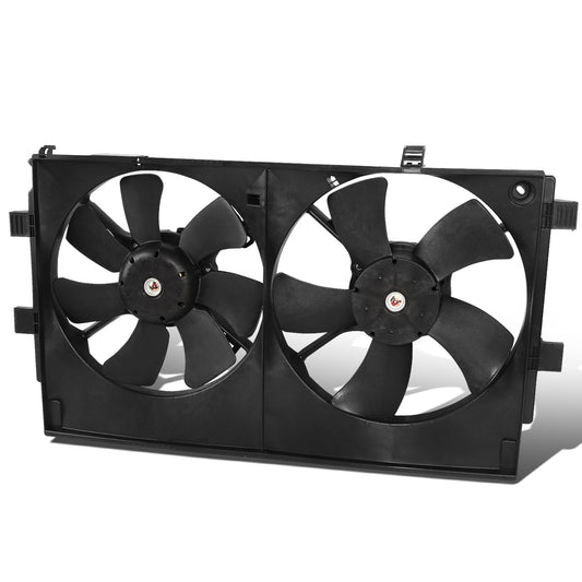 ABANICOS OE STYLE -MITSUBISHI OUTLANDER SPORT 2011-2013 / MITSUBISHI OUTLANDER SPORT 2015-2018 - WITHOUT CONTROLLER