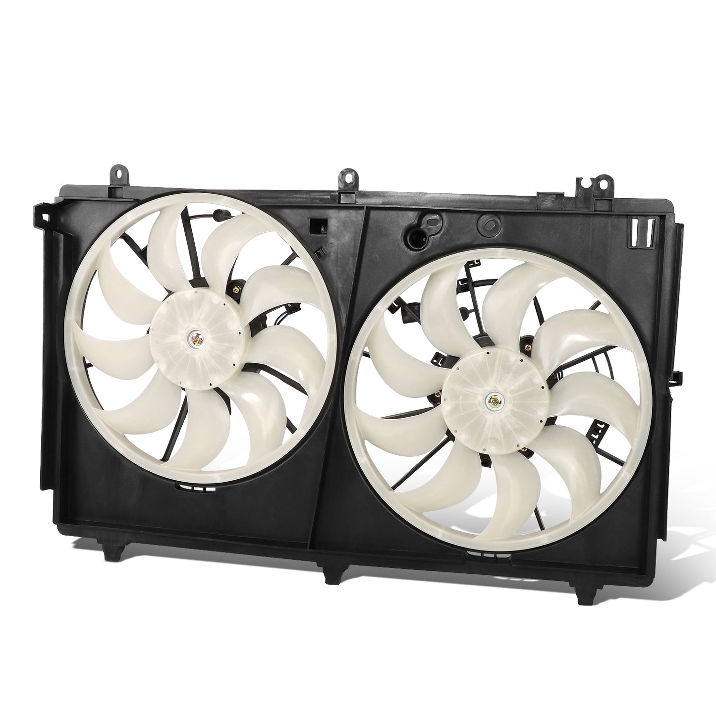 ABANICOS OE STYLE -MITSUBISHI OUTLANDER 2014-2016